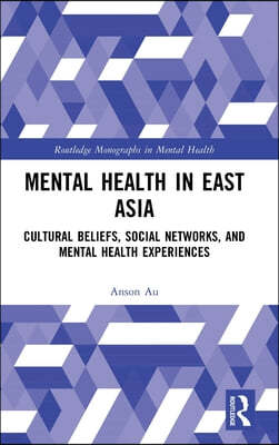 Mental Health in East Asia