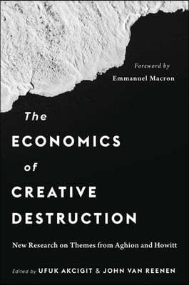 The Economics of Creative Destruction: New Research on Themes from Aghion and Howitt