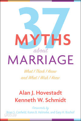 Thirty-Seven Myths about Marriage: What I Think I Know and What I Wish I Knew