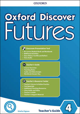 Oxford Discover Futures Level 4 Teachers Pack