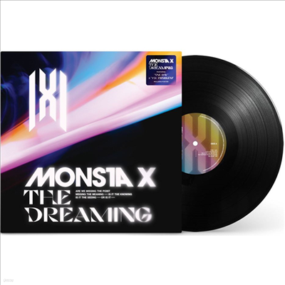 Ÿ (Monsta X) - Dreaming (LP)