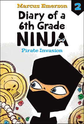 Pirate Invasion: #2