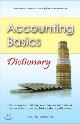 Accounting Basics: Dictionary