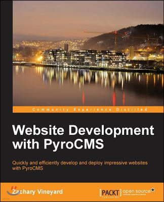 Website Development with Pyrocms