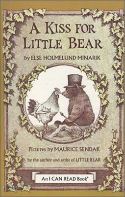 A Kiss for Little Bear