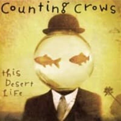 Counting Crows / This Desert Life (수입)