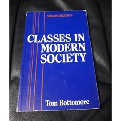 classes ni modern society