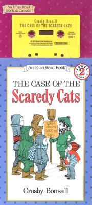 [I Can Read] Level 2 : The Case of the Scaredy Cats