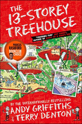 The 13-Storey Treehouse