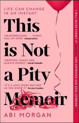 This is Not a Pity Memoir