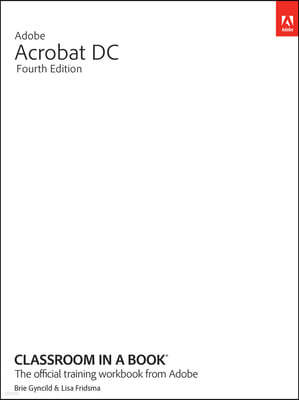 Adobe Acrobat Classroom in a Book