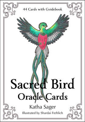 The Sacred Bird Oracle Cards