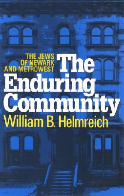 The Enduring Community: The Jews of Newark and Metrowest