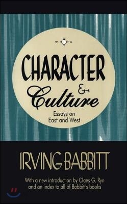 Character & Culture
