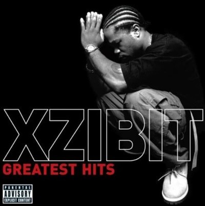 엑스지빗 (Xzibit) - Greatest Hits  (EU발매)  