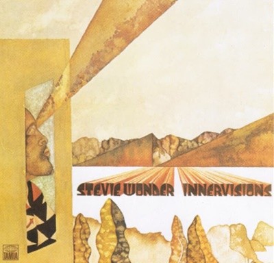 스티비 원더 (Stevie Wonder) -  Innervisions (US발매)