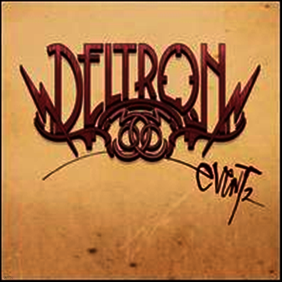 Deltron 3030 — Event Il 앨범 커버