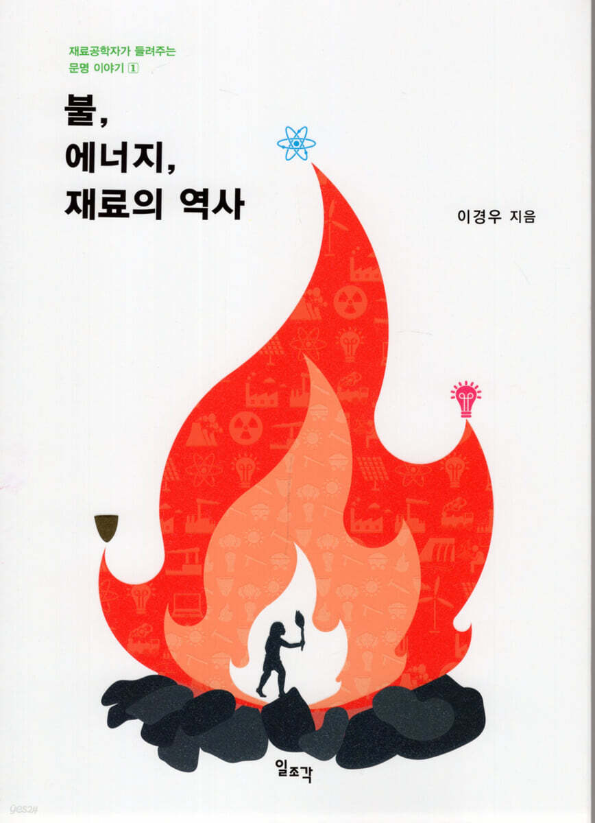 불 에너지 재료의 역사