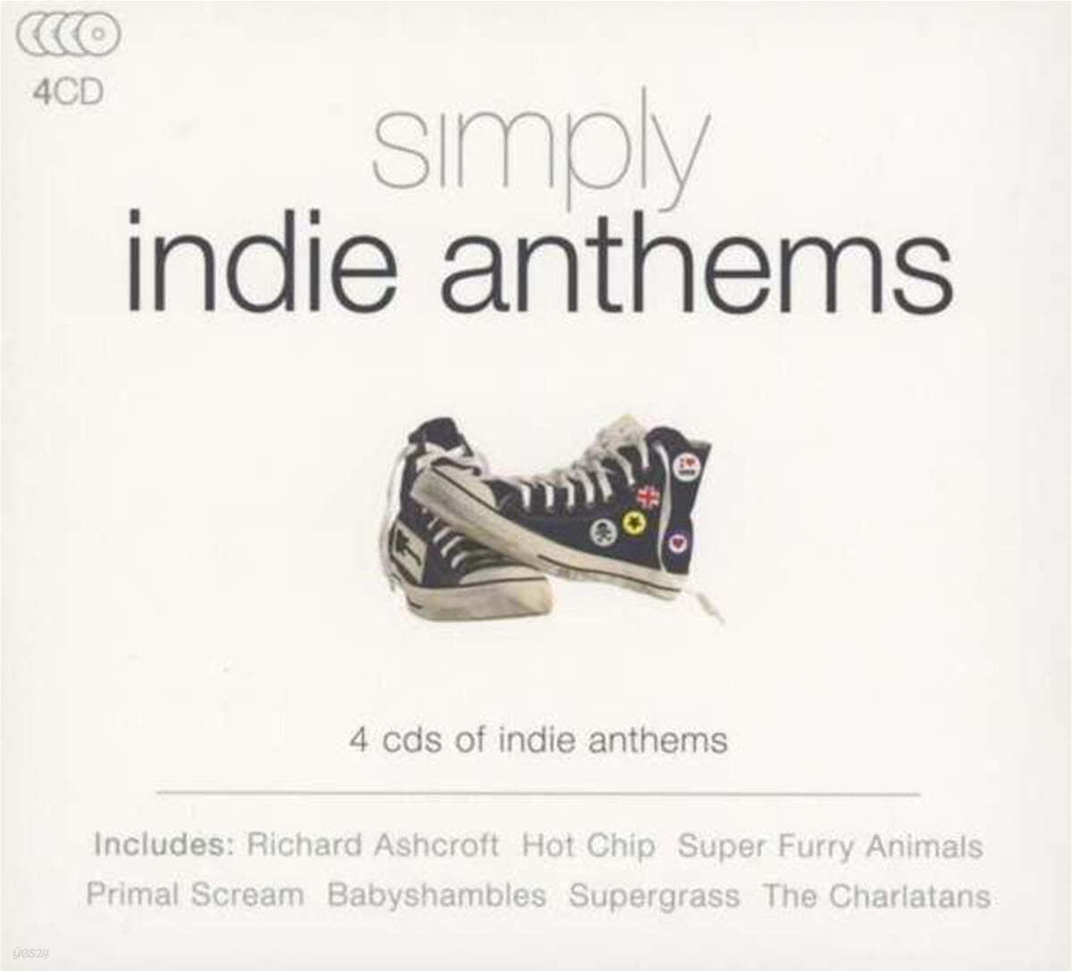 인디 록 음악 모음집 (Indie Anthems)