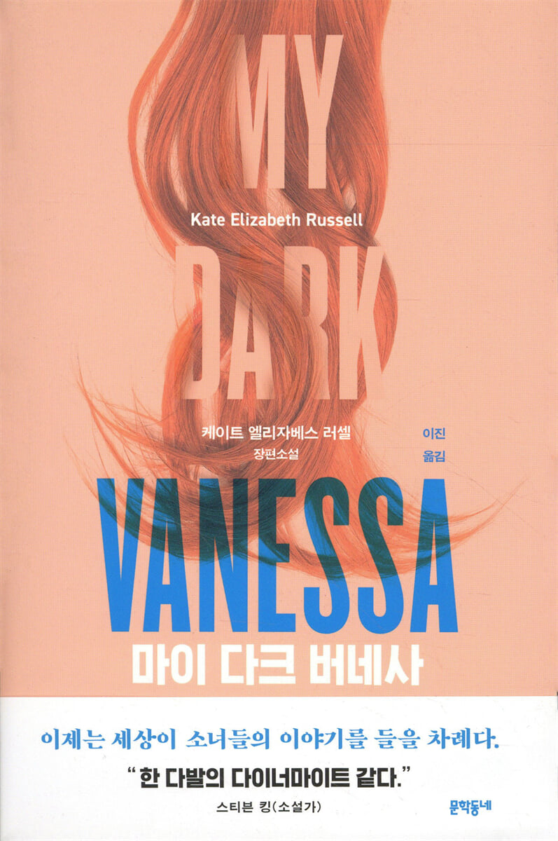 마이 다크 버네사
