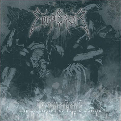 Emperor — 4집 Prometheus: The Discipline Of Fire & Demis 앨범 커버