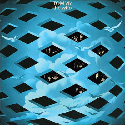 The Who ( ) - 4 Tommy [2LP]