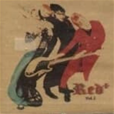 [중고] 레드 플러스 (Red Plus) / 2집 봄따라 가버린 사랑