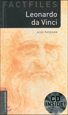 Oxford Bookworms Factfiles 2 : Leonardo Da Vinci