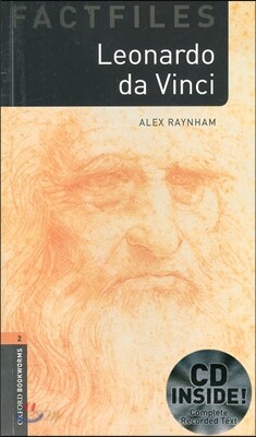 Oxford Bookworms Factfiles 2 : Leonardo Da Vinci