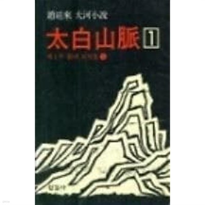 조정래 대하소설 태백산맥 1~10권 완질 (구판/한길사) :(전10권)