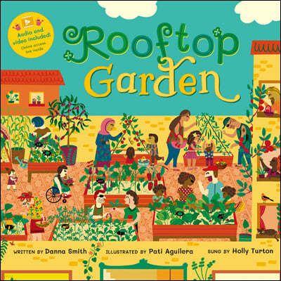 [ο]Rooftop Garden