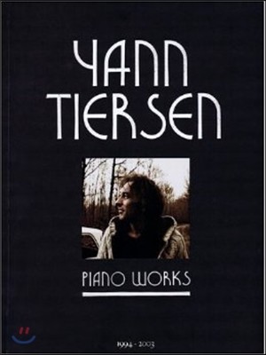 Yann Tiersen - Piano Works