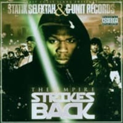 Statik Selektah & G-Unit Records / The Empire Strikes Back (수입)