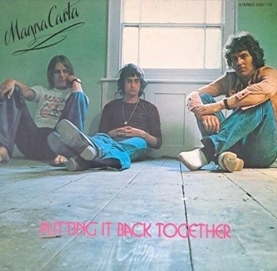 Magna Carta /Putting It Back Together --LP