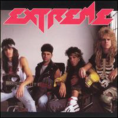 Extreme - Extreme (CD)