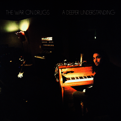 War On Drugs — A Deeper Understanding 앨범 커버