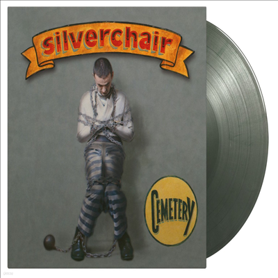 Silverchair - Cemetery (180g 12 Inch Colored Single LP)