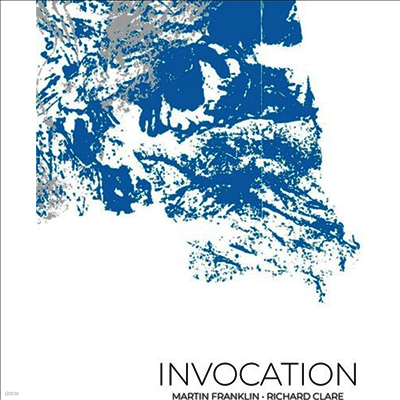 Martin Franklin & Richard Clare — Invocation 앨범 커버
