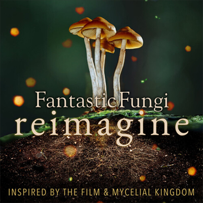 Various Artists - Fantastic Fungi: Reimagine (2CD)