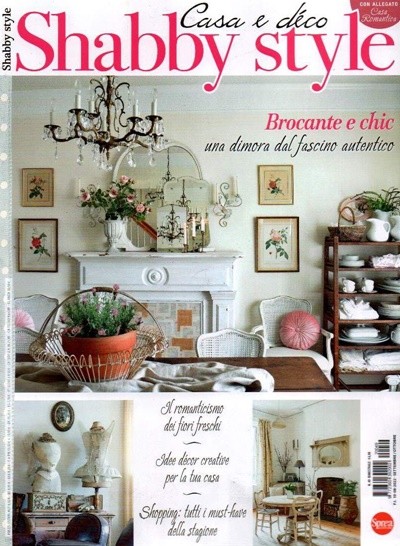 CASA E DECO SHABBY STYLE(ݿ) : 2022 no.49