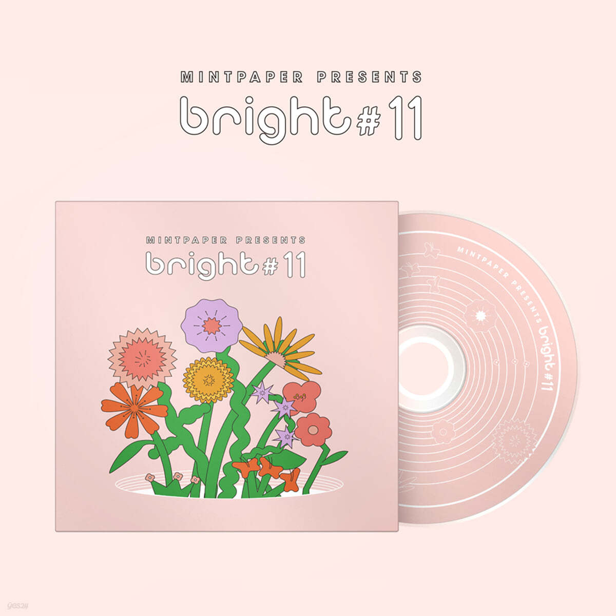 민트 페이퍼 (Mint Paper) presents bright #11