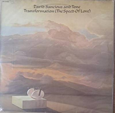 David Sancious & Tone - Transformation (The Speed Of Love)-LP