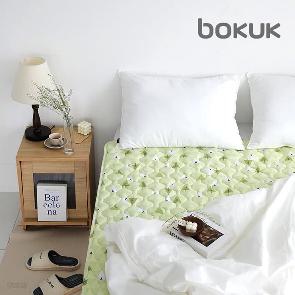 보국 인디언숲 에어셀 안심세탁 전기요 BKB-1627