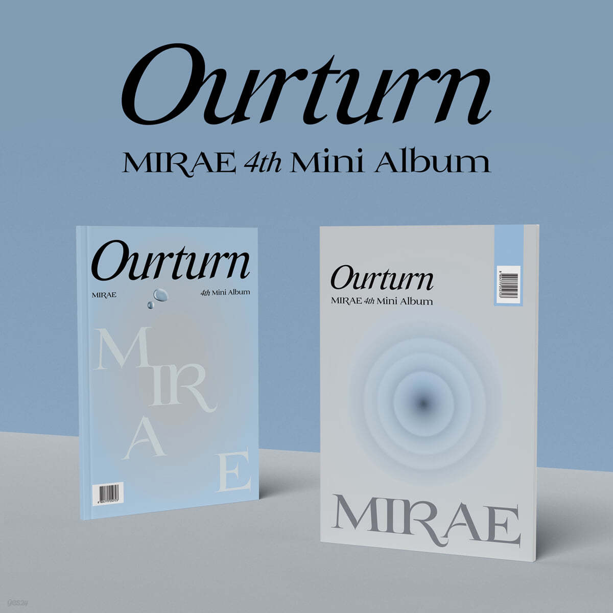 미래소년 (MIRAE) - 미니앨범 4집 : Ourturn [SET]