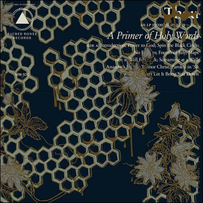 Thou — A Primer Of Holy Words 앨범 커버