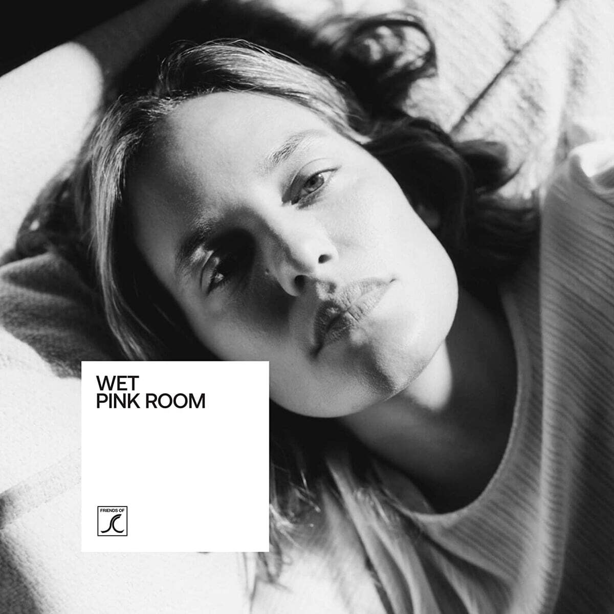 Wet (웻) - Pink Room [핑크 글라스 투명 컬러 LP]