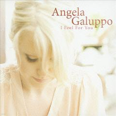 Angela Galuppo - Feel For You (Bonus Tracks)(Ϻ)(CD)