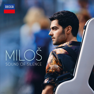 зν -   Ϸ (Milos - The Sound of Silence)(CD) - Milos