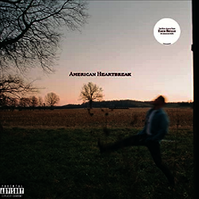 Zach Bryan — American Heartbreak 앨범 커버