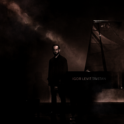 Igor Levit — Tristan - Igor Levit - Igor Levit 앨범 커버